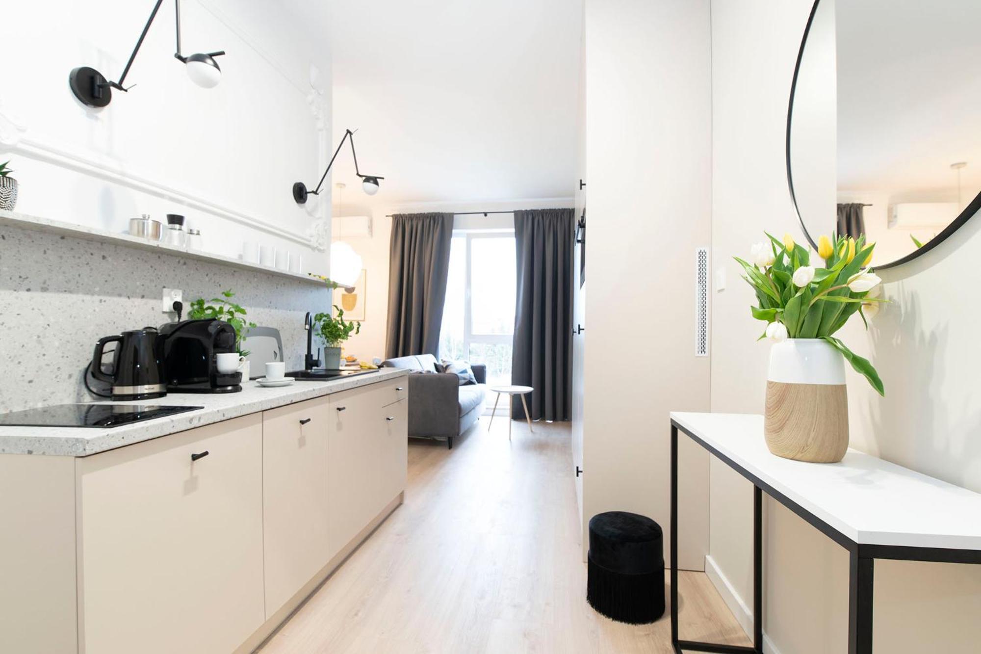 Apartament Ukiel Park 7 Przy Plazy Miejskiej - Klimatyzacja,Free Parking,Fv Olsztyn  Exterior photo